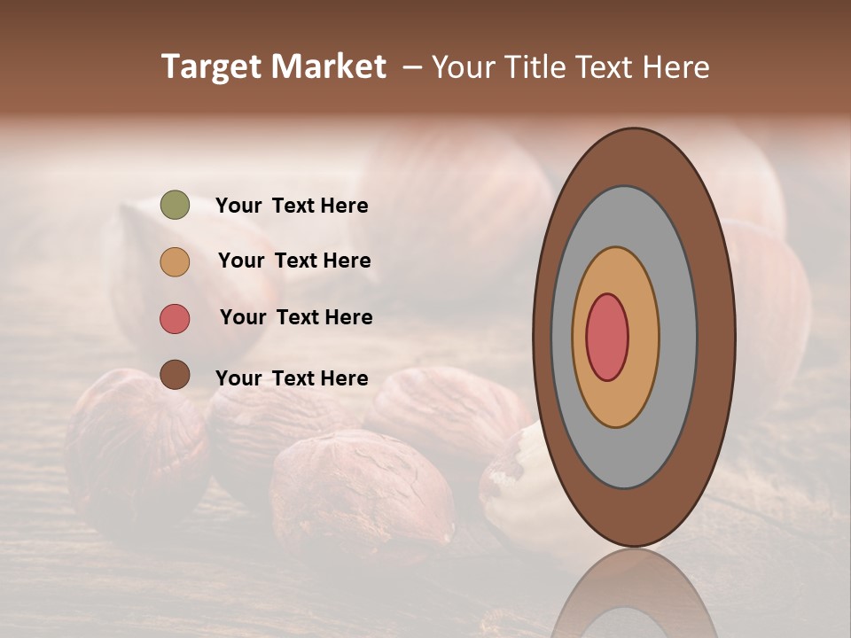 Light Natural Backdrop PowerPoint Template