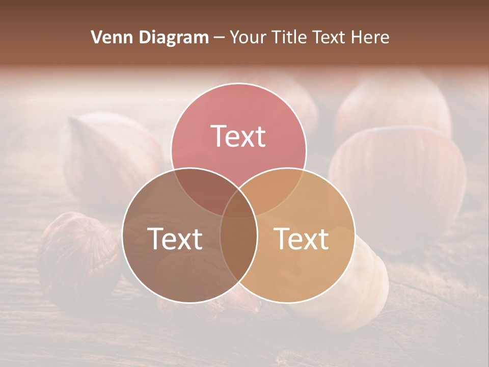 Light Natural Backdrop PowerPoint Template