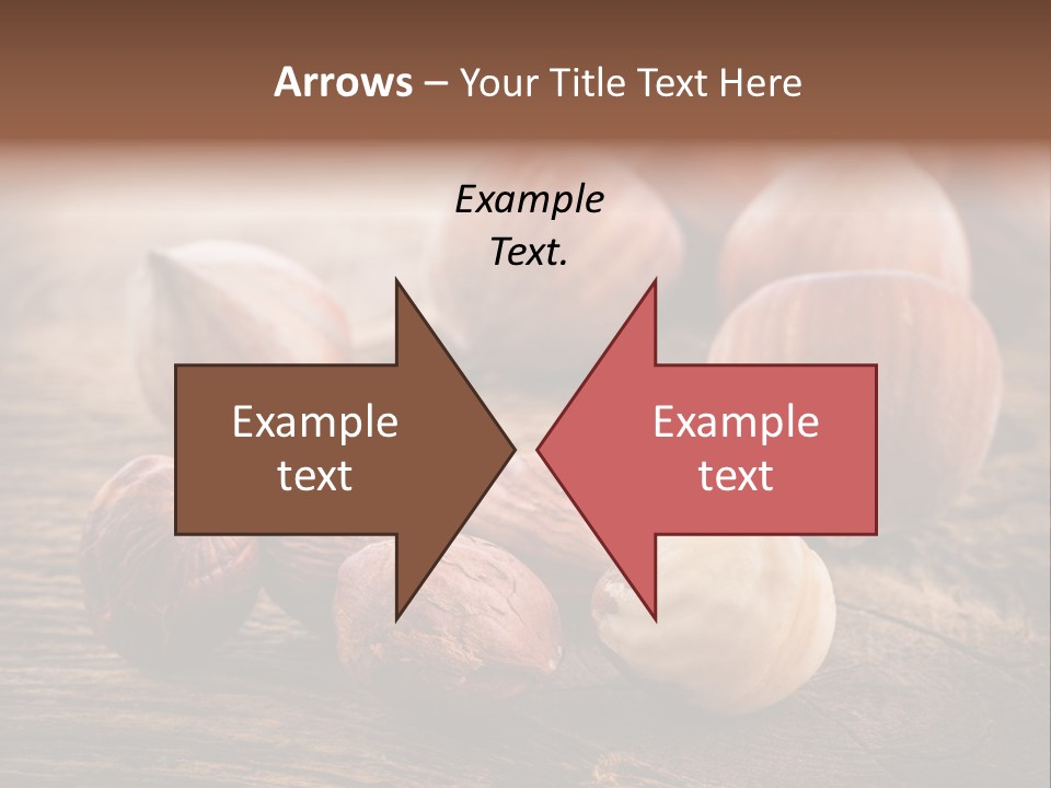 Light Natural Backdrop PowerPoint Template