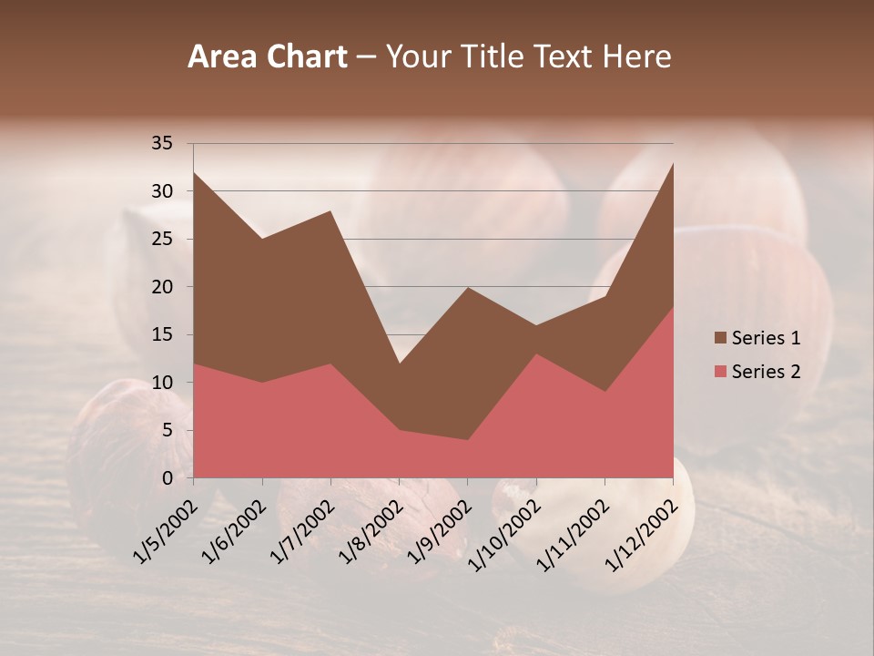 Light Natural Backdrop PowerPoint Template