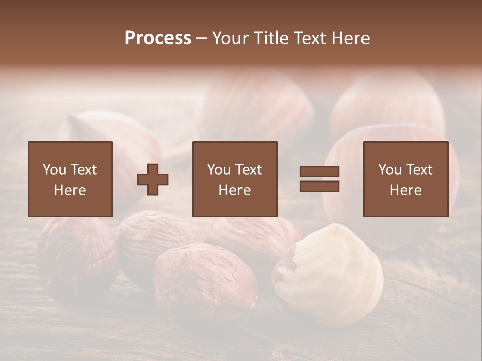 Light Natural Backdrop PowerPoint Template