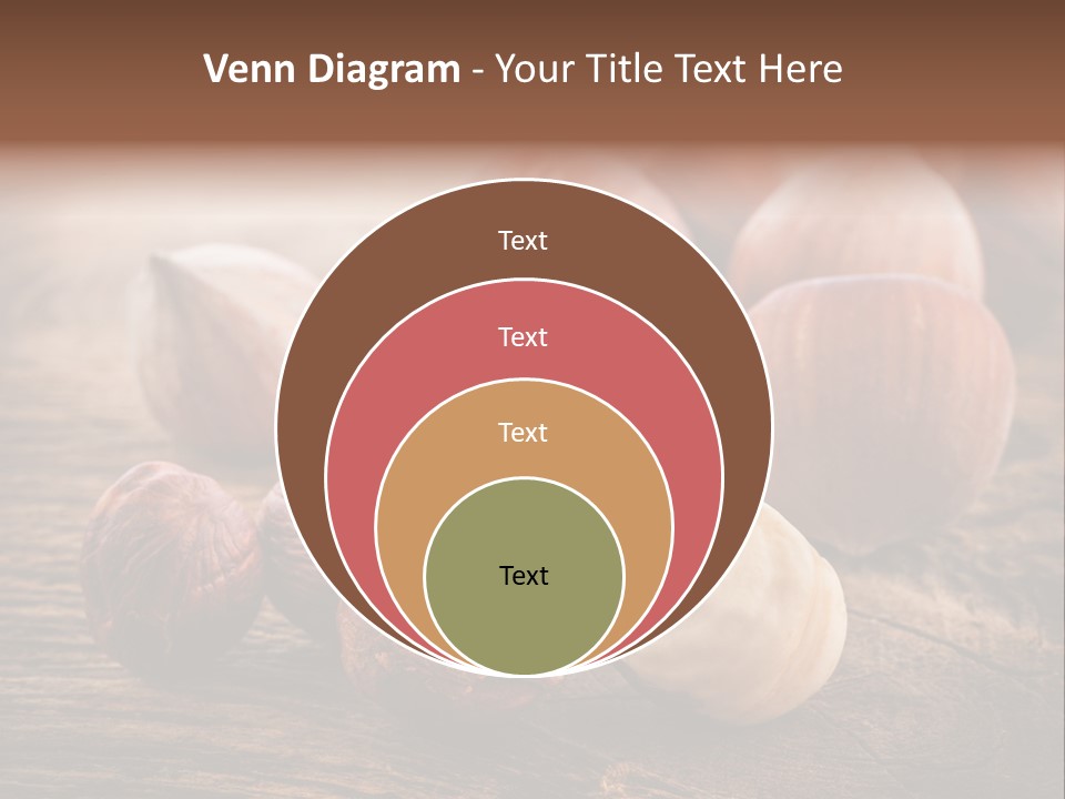 Light Natural Backdrop PowerPoint Template