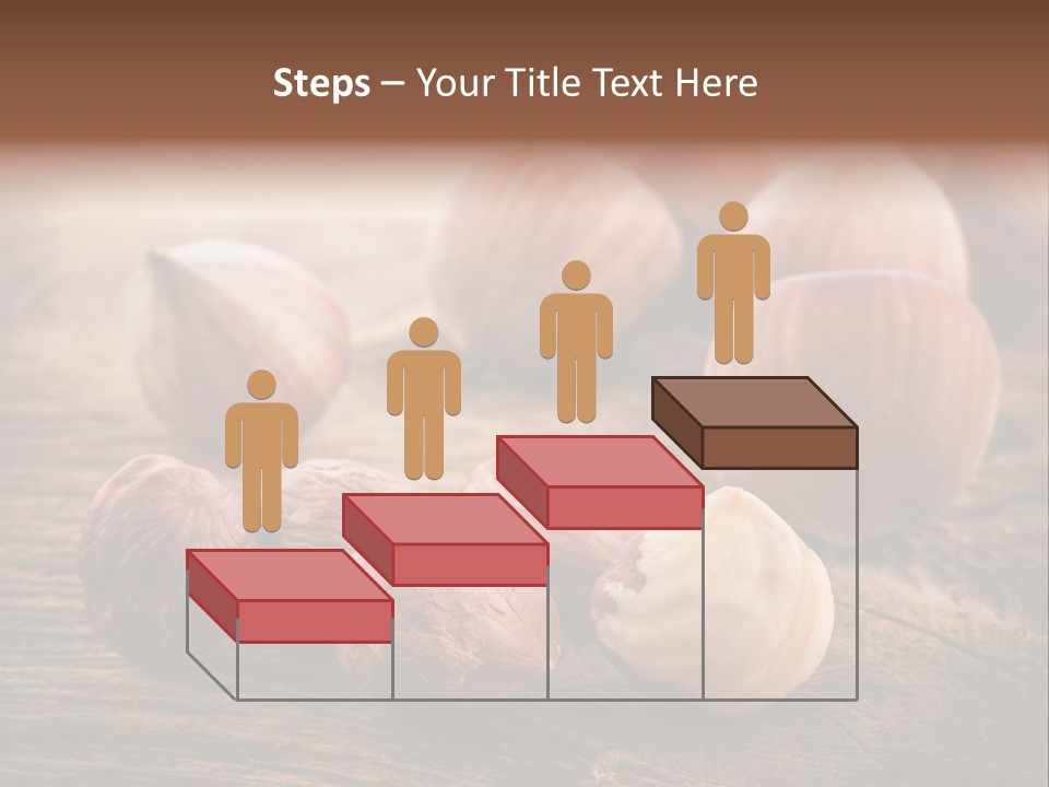 Light Natural Backdrop PowerPoint Template