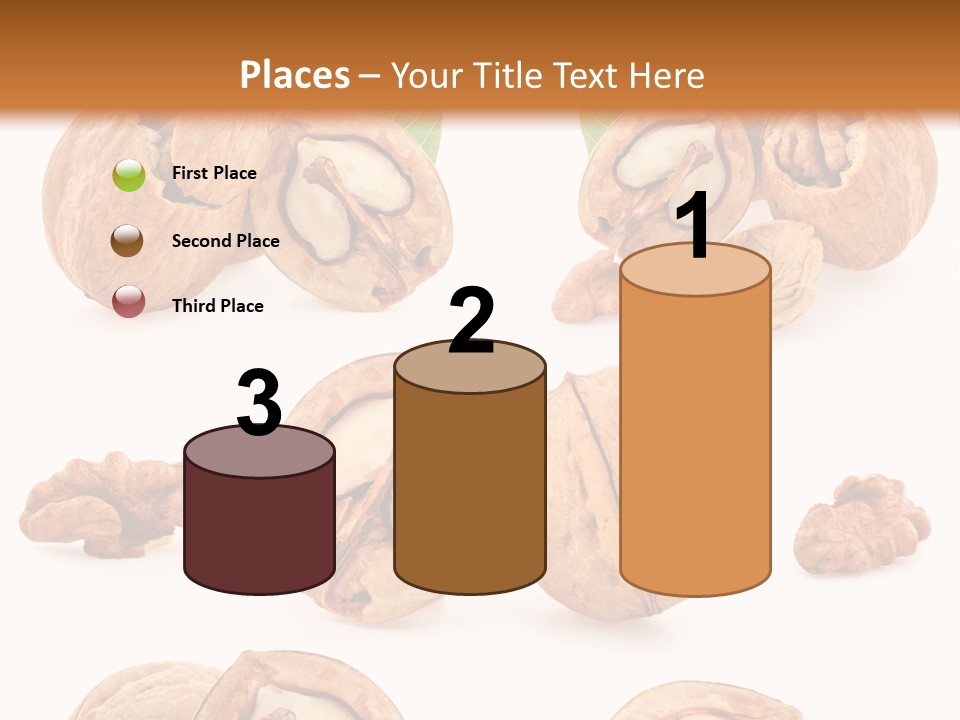 Nature Natural Closeup PowerPoint Template