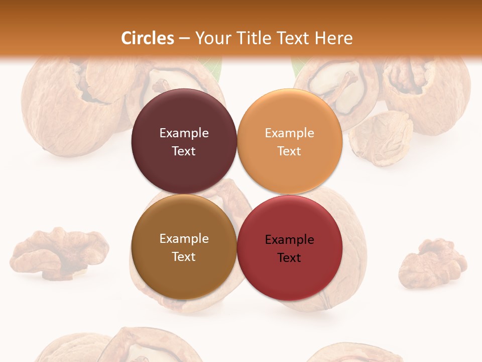 Nature Natural Closeup PowerPoint Template