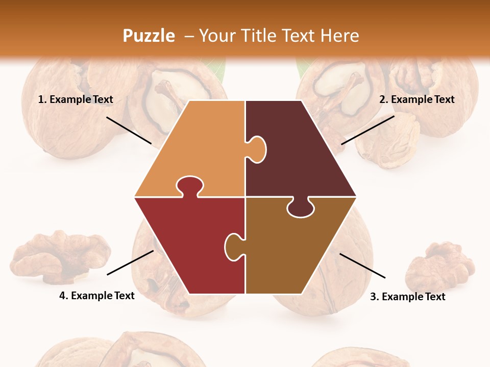 Nature Natural Closeup PowerPoint Template