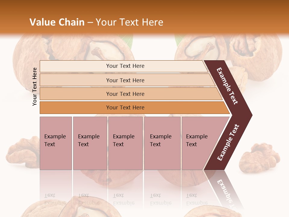 Nature Natural Closeup PowerPoint Template