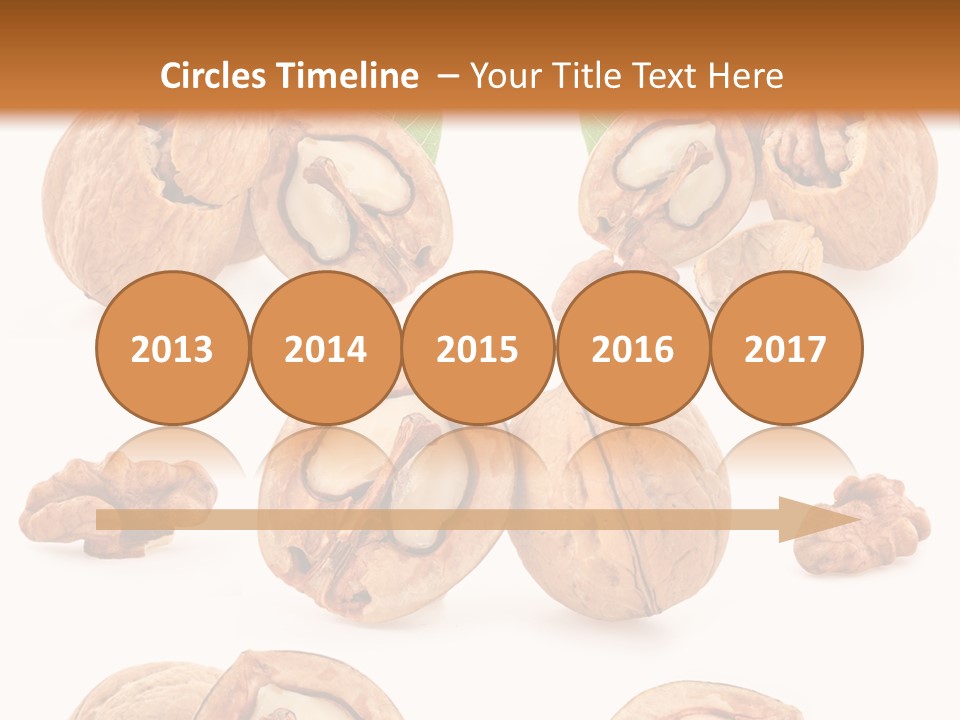 Nature Natural Closeup PowerPoint Template