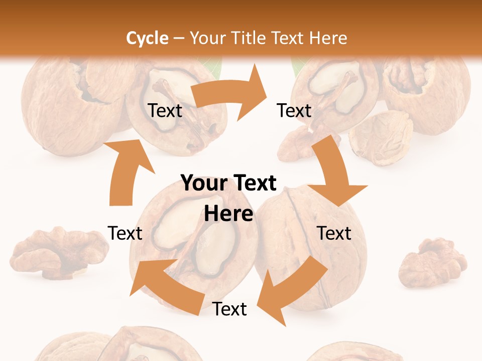Nature Natural Closeup PowerPoint Template