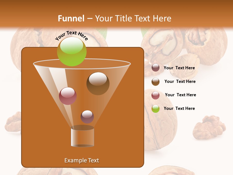 Nature Natural Closeup PowerPoint Template