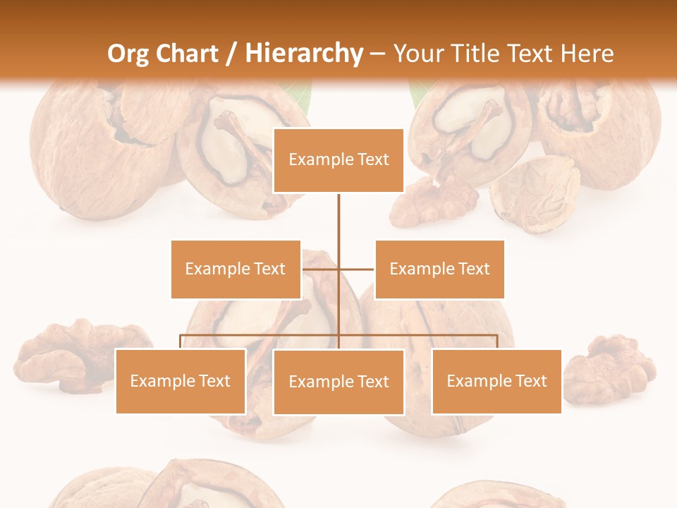 Nature Natural Closeup PowerPoint Template
