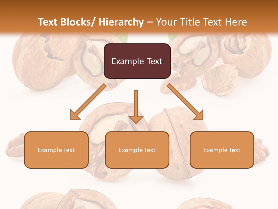 Nature Natural Closeup PowerPoint Template