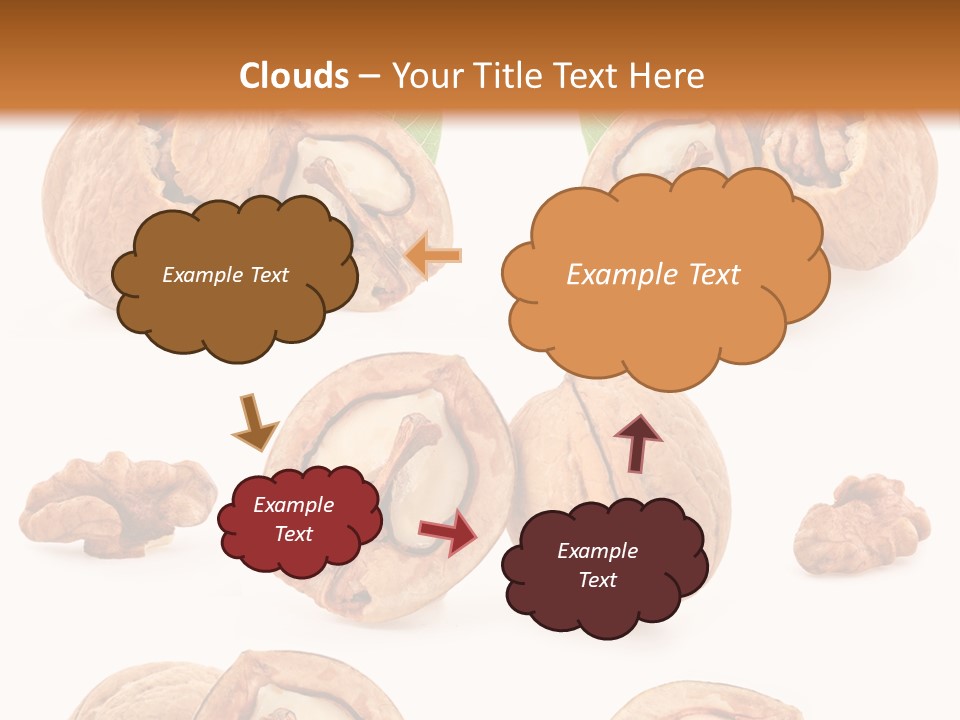 Nature Natural Closeup PowerPoint Template