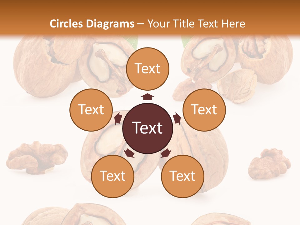 Nature Natural Closeup PowerPoint Template