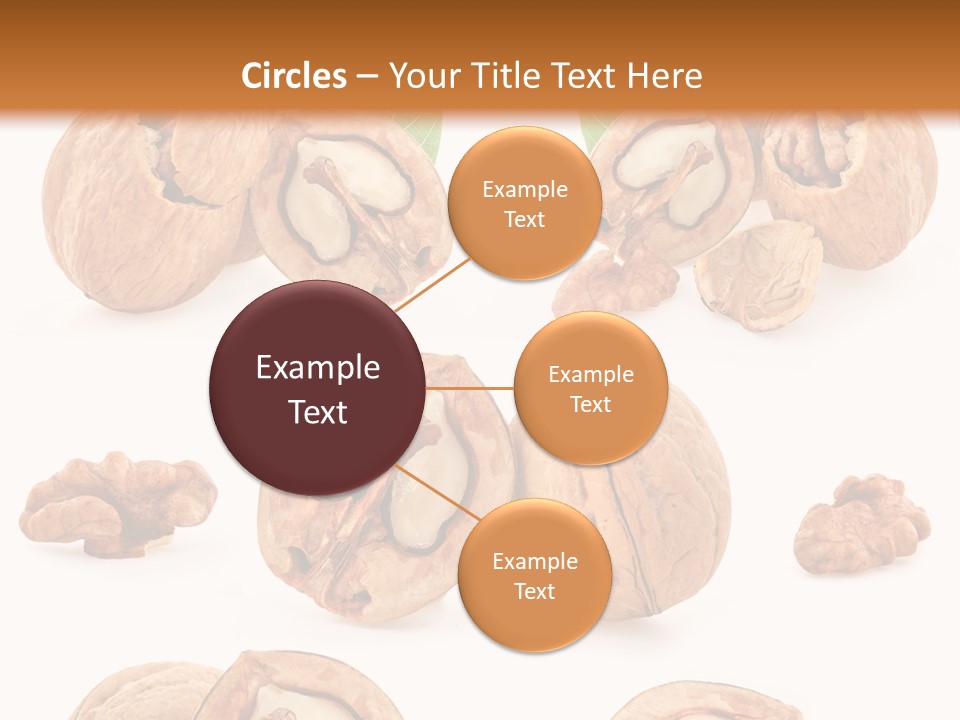 Nature Natural Closeup PowerPoint Template