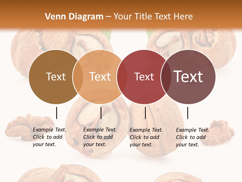 Nature Natural Closeup PowerPoint Template