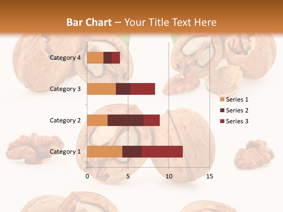 Nature Natural Closeup PowerPoint Template