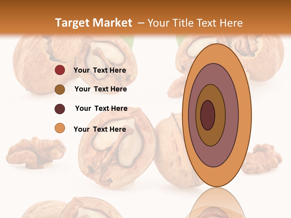 Nature Natural Closeup PowerPoint Template