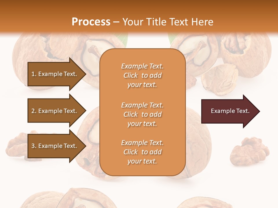 Nature Natural Closeup PowerPoint Template