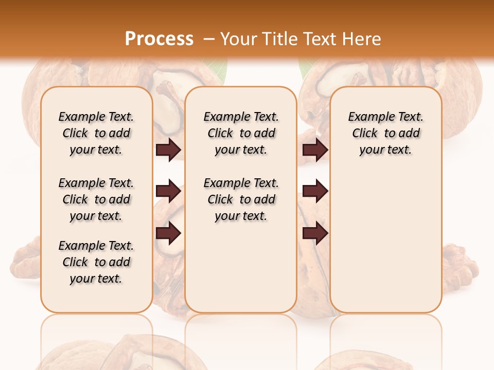 Nature Natural Closeup PowerPoint Template