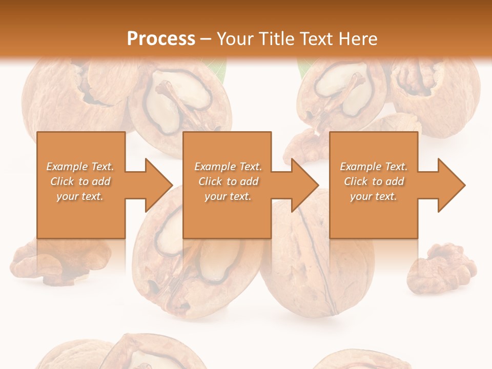Nature Natural Closeup PowerPoint Template