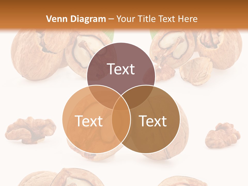 Nature Natural Closeup PowerPoint Template