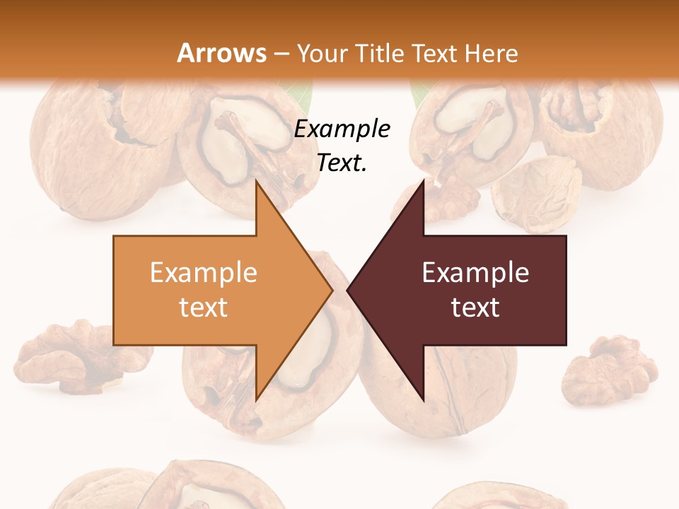 Nature Natural Closeup PowerPoint Template