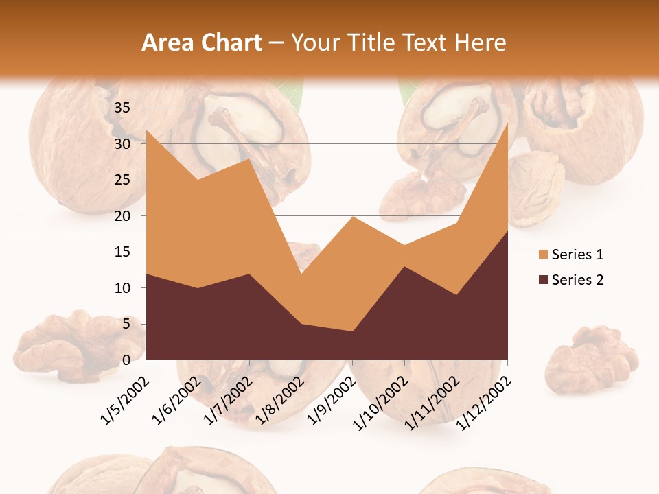 Nature Natural Closeup PowerPoint Template