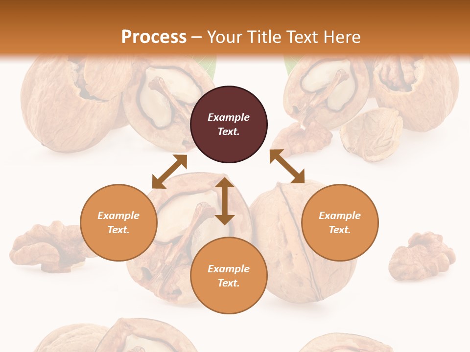 Nature Natural Closeup PowerPoint Template