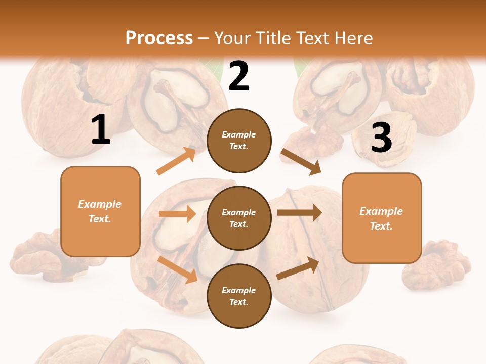 Nature Natural Closeup PowerPoint Template