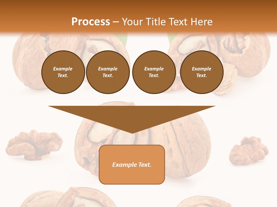 Nature Natural Closeup PowerPoint Template