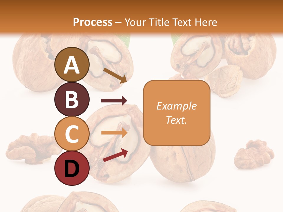 Nature Natural Closeup PowerPoint Template