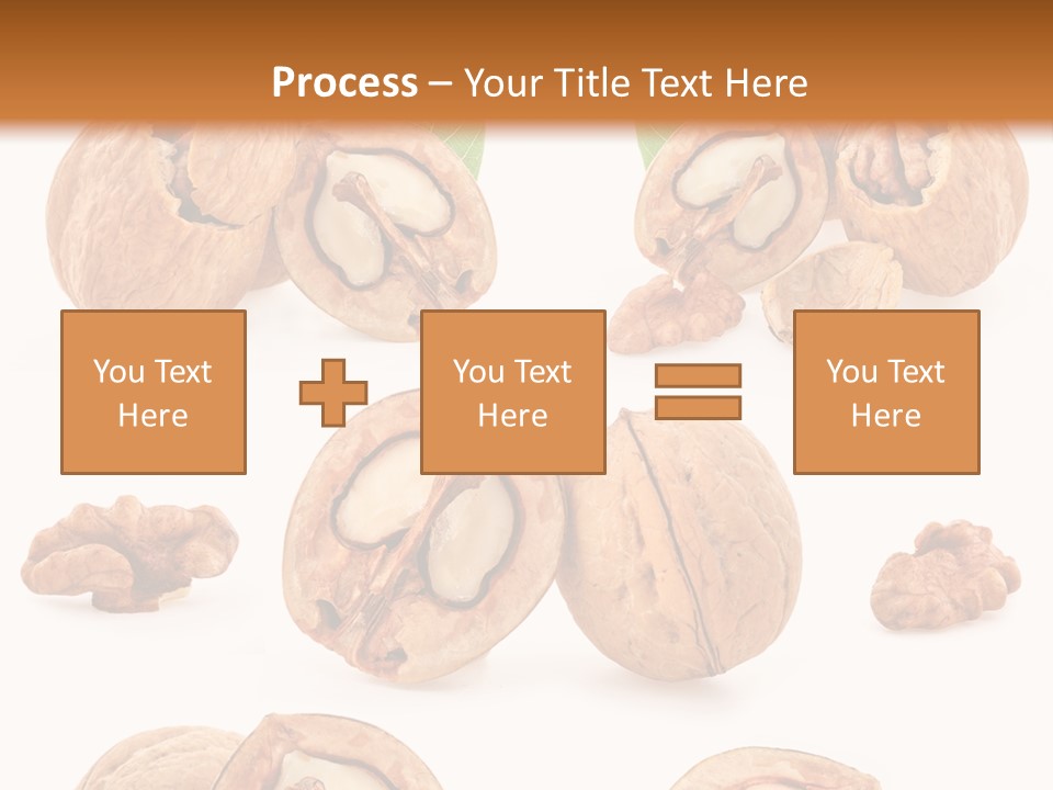 Nature Natural Closeup PowerPoint Template