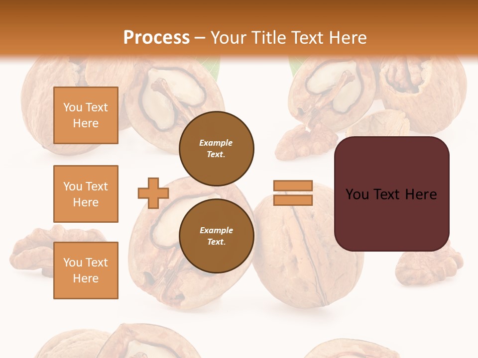 Nature Natural Closeup PowerPoint Template