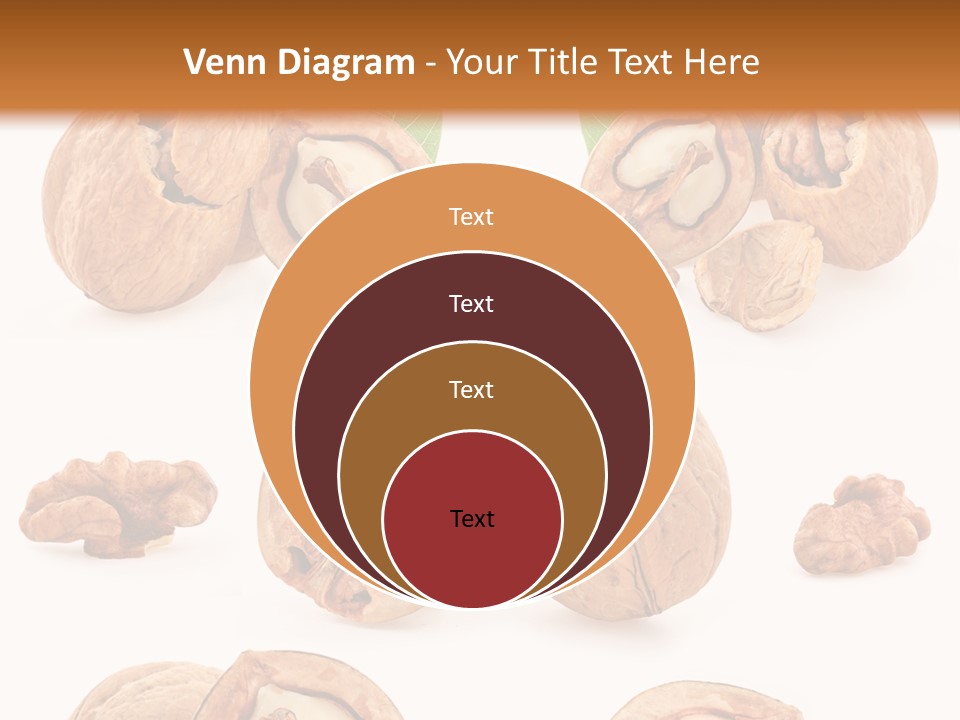 Nature Natural Closeup PowerPoint Template