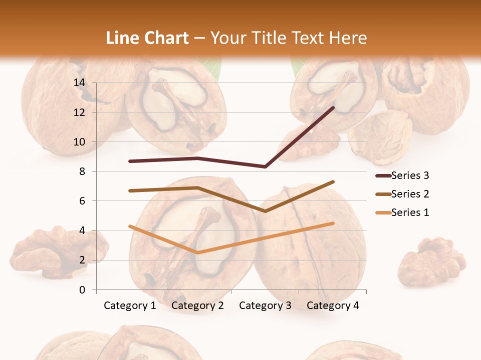 Nature Natural Closeup PowerPoint Template