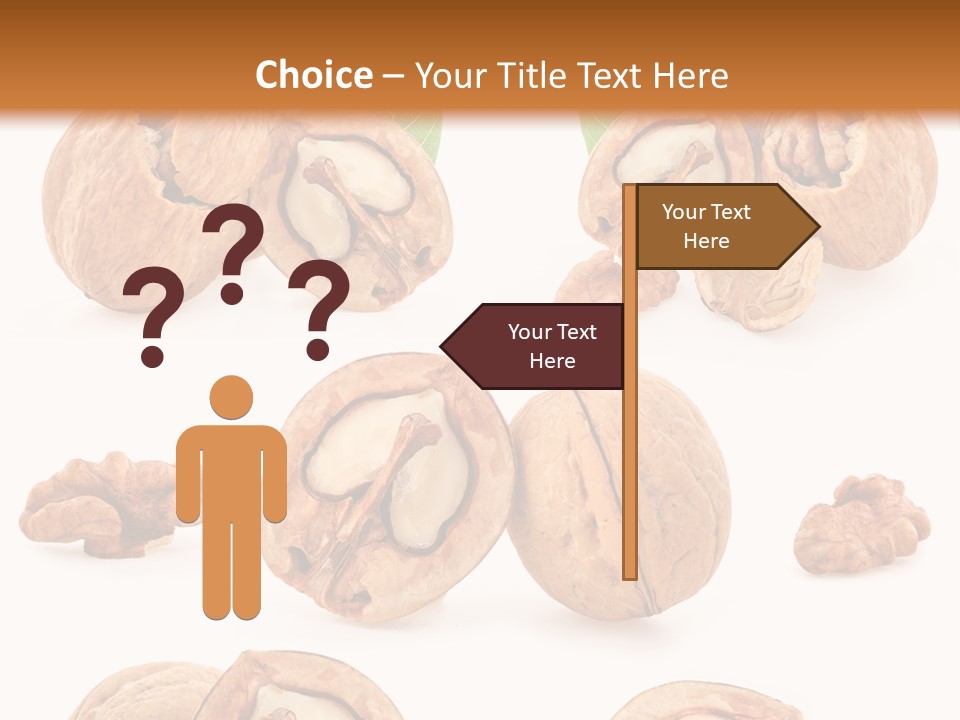 Nature Natural Closeup PowerPoint Template