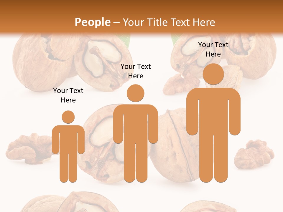 Nature Natural Closeup PowerPoint Template