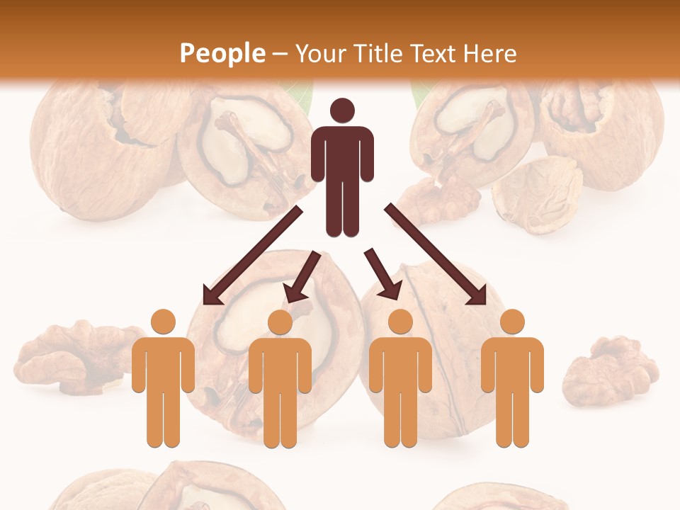 Nature Natural Closeup PowerPoint Template