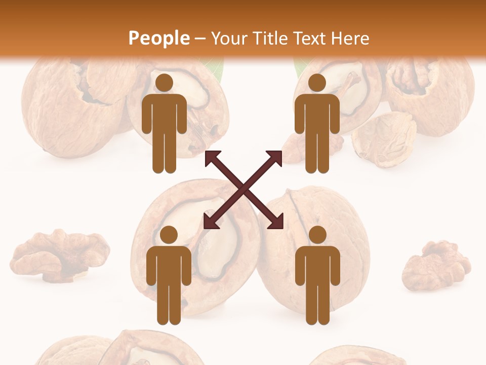 Nature Natural Closeup PowerPoint Template