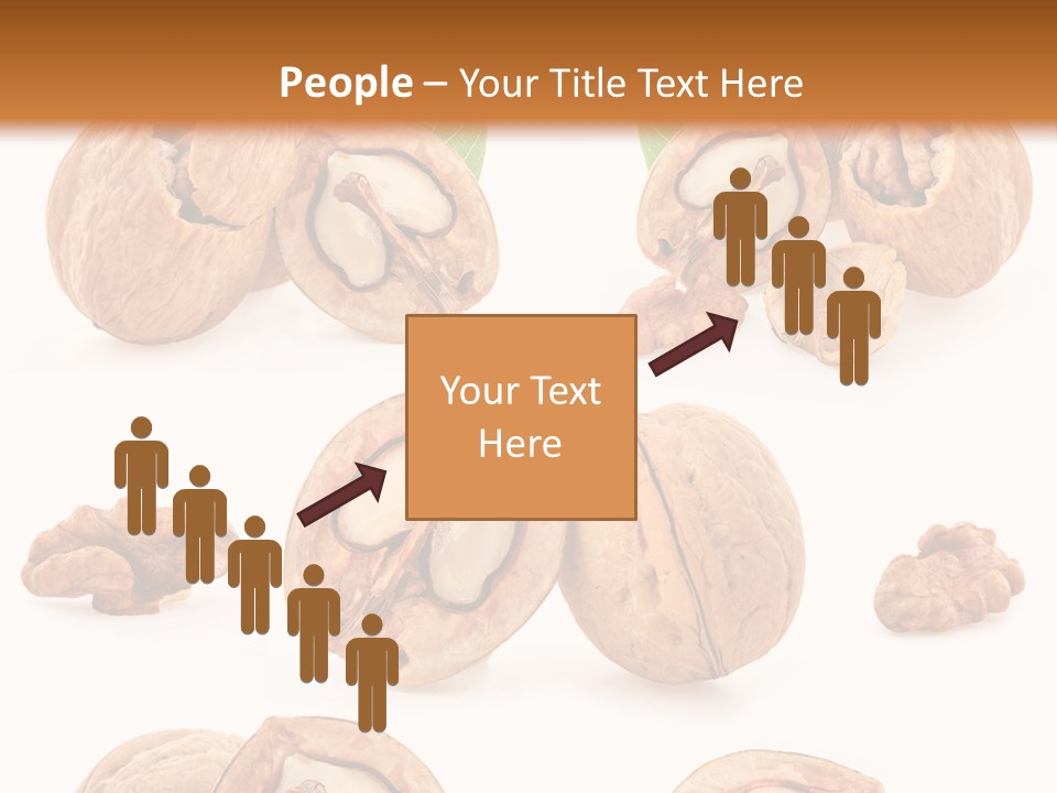 Nature Natural Closeup PowerPoint Template