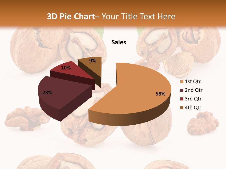 Nature Natural Closeup PowerPoint Template
