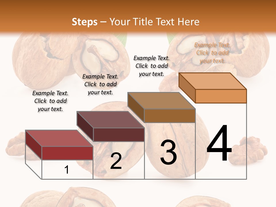Nature Natural Closeup PowerPoint Template