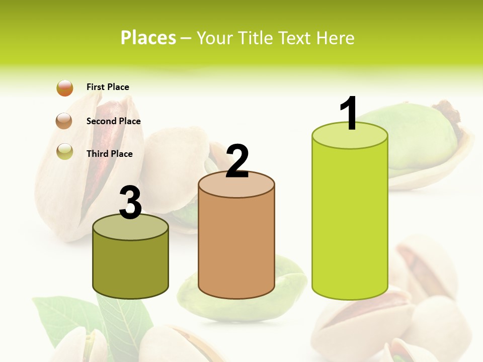 Food Foodstuff Shell PowerPoint Template