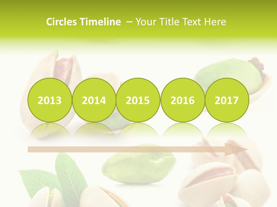 Food Foodstuff Shell PowerPoint Template