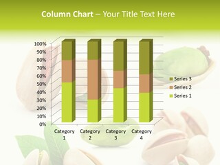 Food Foodstuff Shell PowerPoint Template