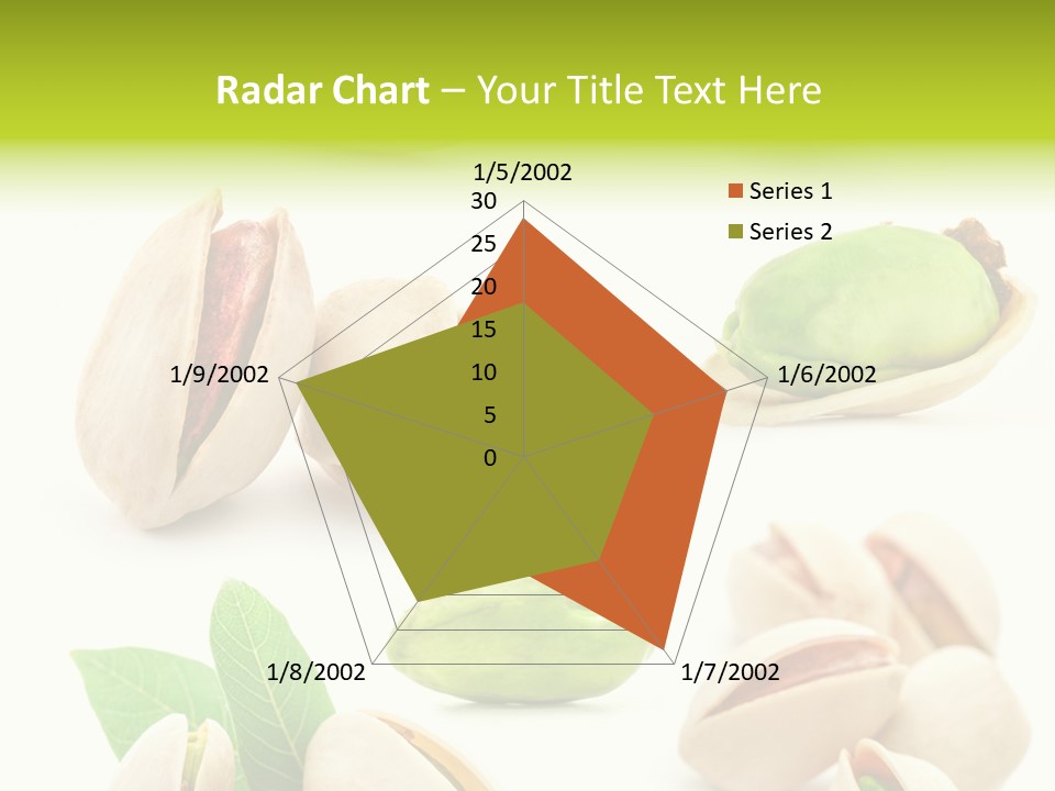 Food Foodstuff Shell PowerPoint Template