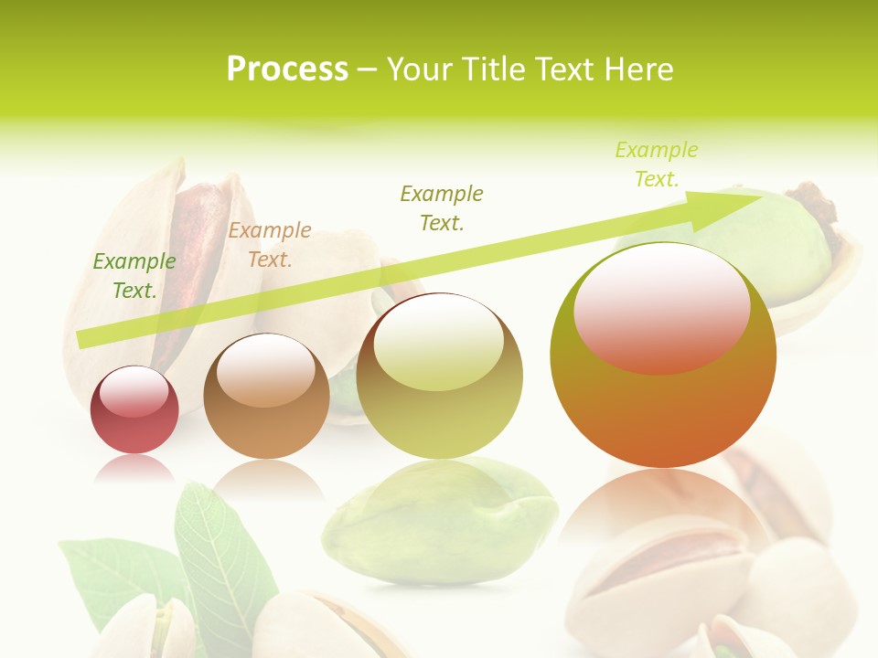 Food Foodstuff Shell PowerPoint Template