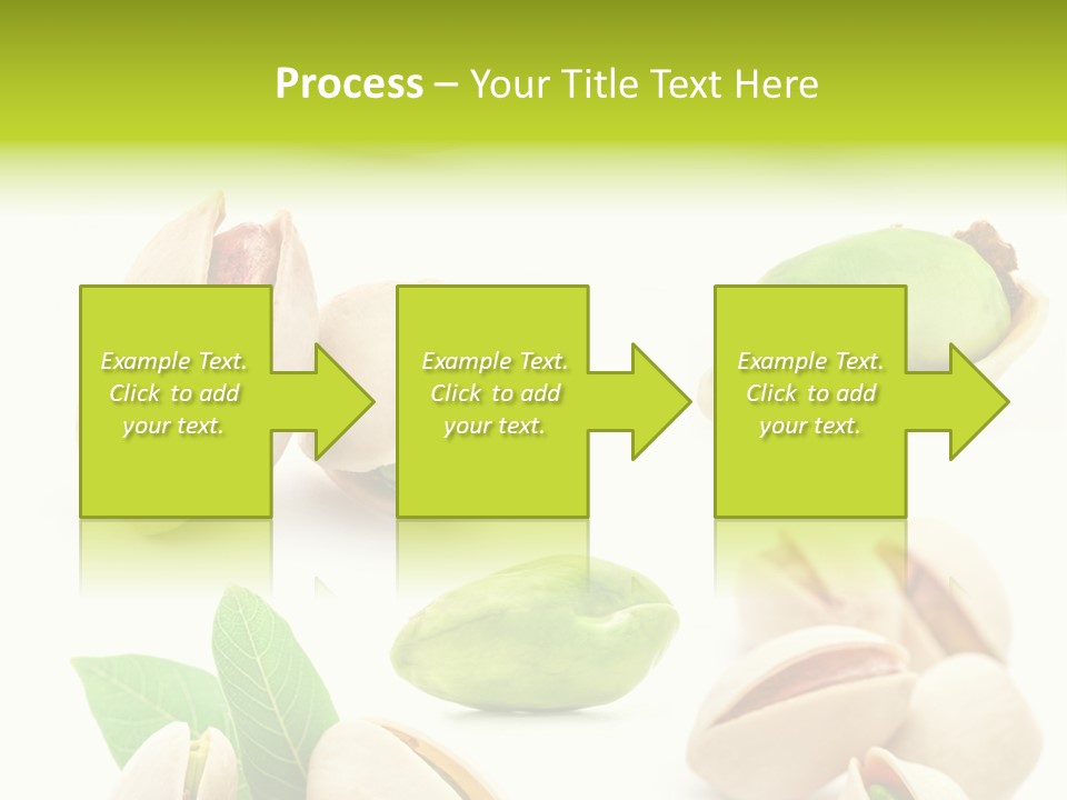 Food Foodstuff Shell PowerPoint Template
