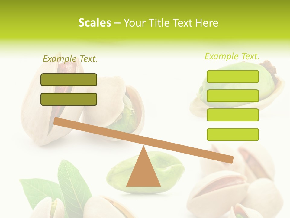 Food Foodstuff Shell PowerPoint Template